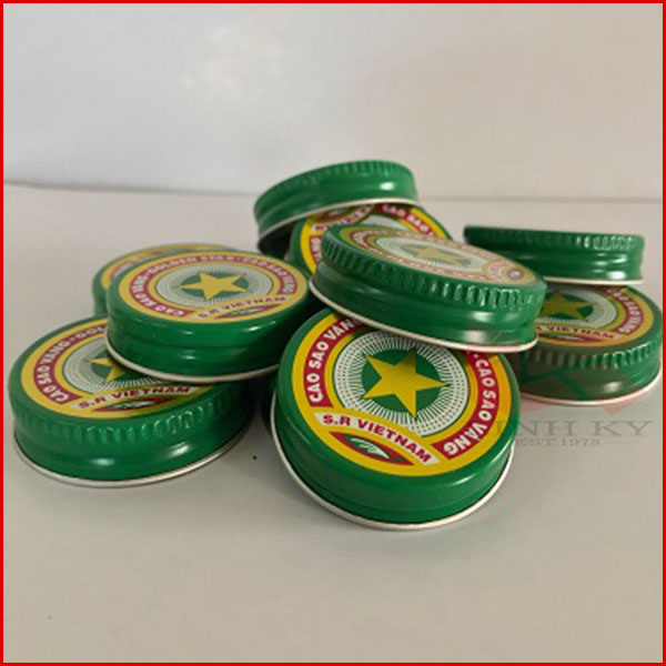 Nắp vặn lọ thủy tinh